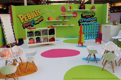 PEBBLES Playground