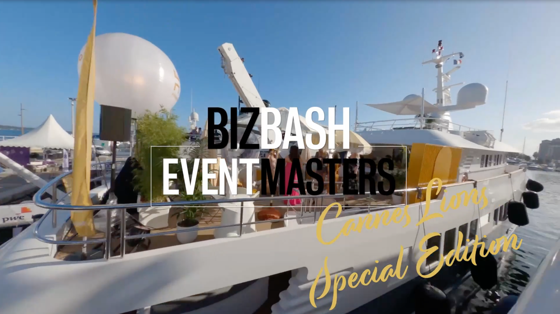 BizBash Event Masters, Cannes Lions