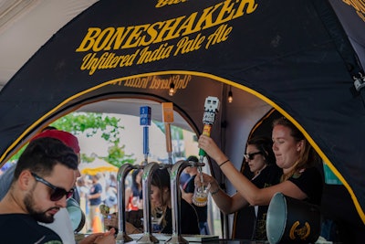 Toronto’s Festival of Beer Returned in 2022