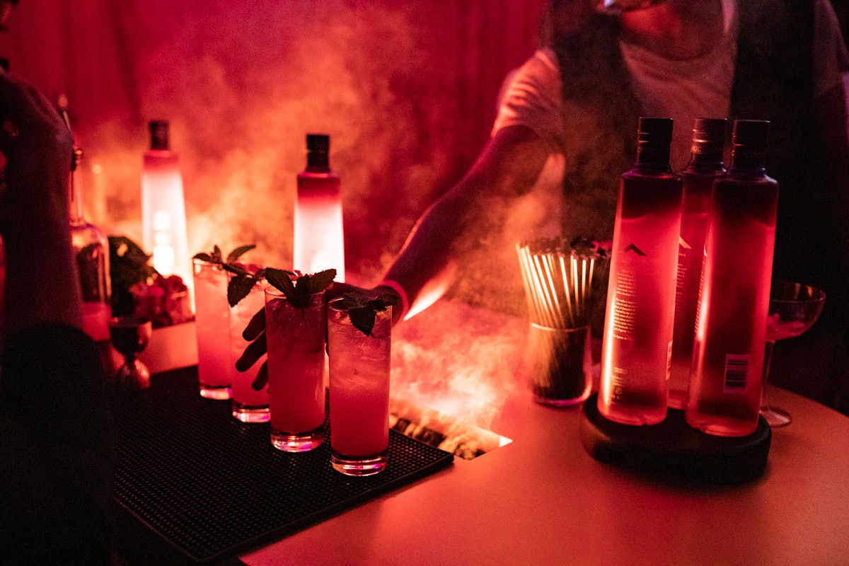 Ciroc Passion Launch - Product Launch in New York, NY