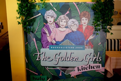 The Golden Girls Kitchen
