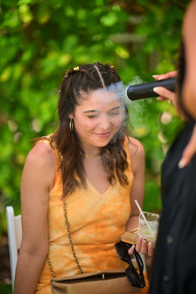 Inside Shake Shack's Miami Event