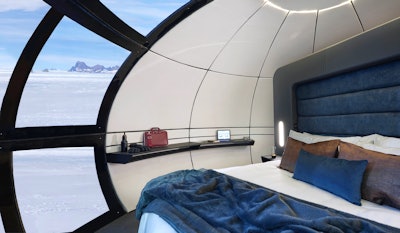 How to Host an Event in Antarctica