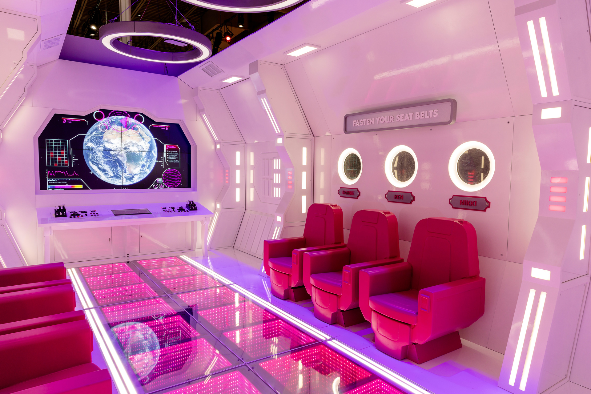 air 70 pink