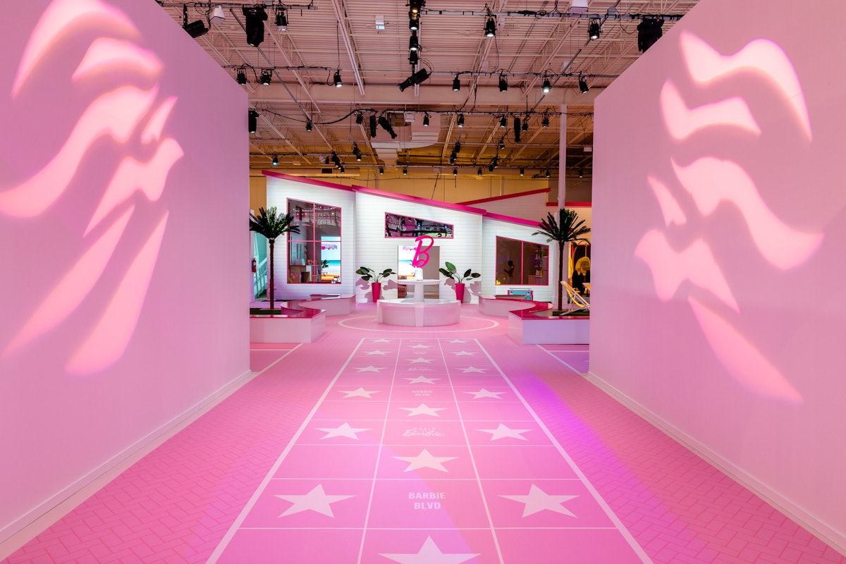 Collabs, Activations & Events Celebrating The Barbie Movie in NYC