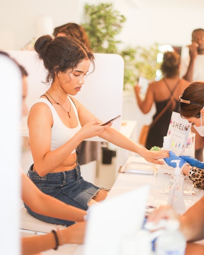 SHEIN Canada Pop-Up, Experiential Marketing