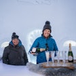 How to Host an Event in Antarctica