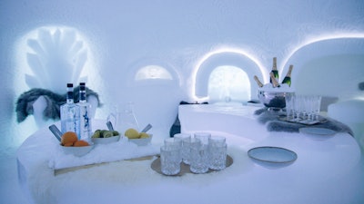 How to Host an Event in Antarctica