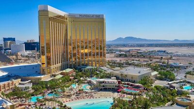 Mandalay Bay Resort & Casino in Las Vegas