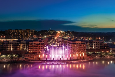 Explore Branson, Branson Landing