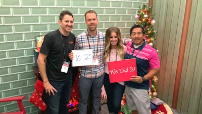 Santa’s Workshop Mobile Escape Room