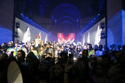 Puma Futrograde’s “After” Afterparty