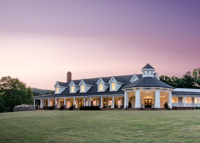 Georgia Luxury Resort Puts on Southern Events