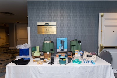 Bask-It-Style Gifting Suite