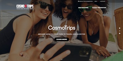 All About Cosmo's New CosmoTrips