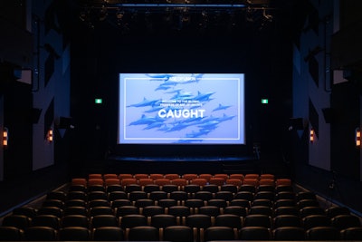 Global Film Premiere of ‘CAUGHT’