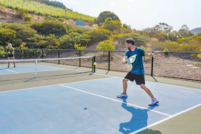 Where Groups Can Play Pickleball