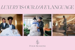 Insights Into Four Seasons' Creative Rebrand