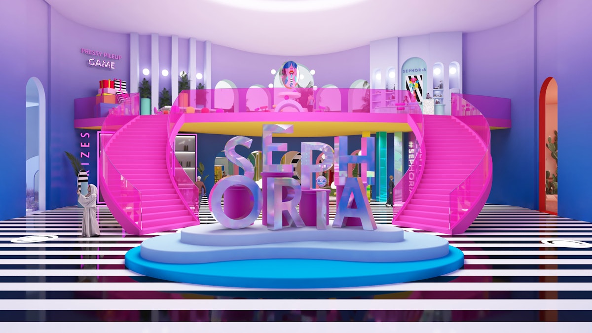 How Sephora Expanded This Year's 'Virtual House of Beauty