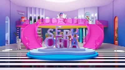 How Sephora Expanded This Year's ‘Virtual House of Beauty’