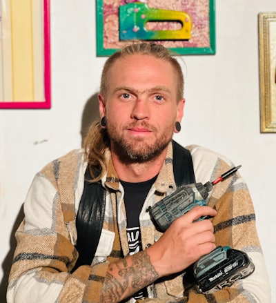 Industry Innovators 2022: Evan Collier