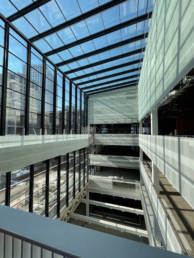 Seattle Has Big Plans for New Convention Center Building