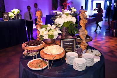 Great Performances Italian Station