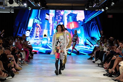 NYFW Fall/Winter 2023: See the Stylish Activations Sponsors and Brands  Served Up