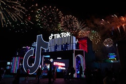 TikTok at Rock in Rio 2022