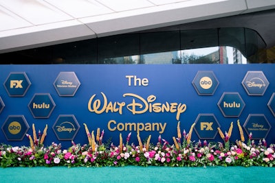 The Walt Disney Co.'s Emmys Party