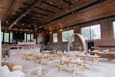 Camp Madikane Experiential Wedding