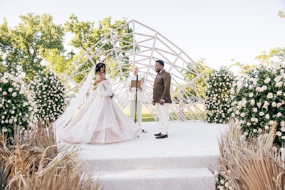 Camp Madikane Experiential Wedding