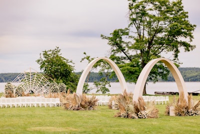 Camp Madikane Experiential Wedding