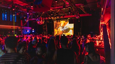 Ray-Ban Teamed Up With a Music Venue | BizBash