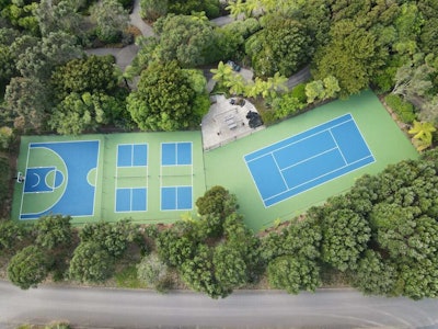 Where Groups Can Play Pickleball