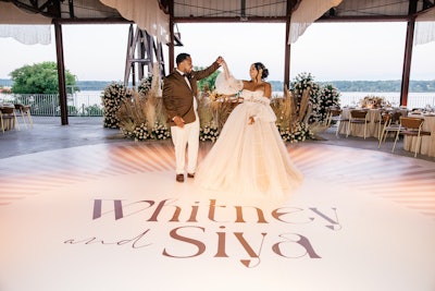 Camp Madikane Experiential Wedding