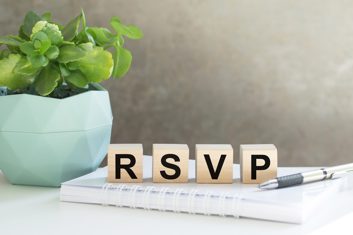 How to Get Early RSVPs for Events BizBash