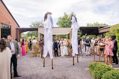 Camp Madikane Experiential Wedding