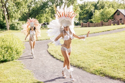 Camp Madikane Experiential Wedding