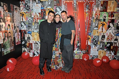 W Magazine's 50th Anniversary Party