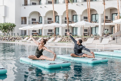 What's Hot in Corporate Wellness Retreats Right Now