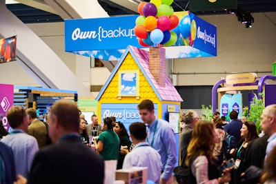 Our Favorite 5 Booths at Dreamforce '22