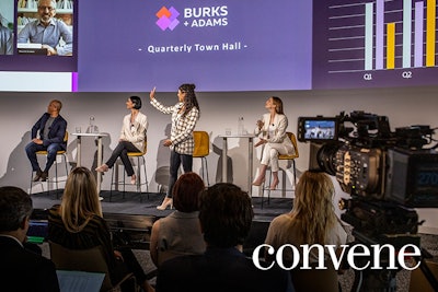 Convene, Hybrid Events