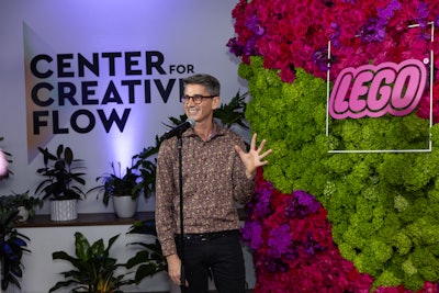 Inside LEGO's Center for Creative Flow Experience