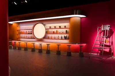Veuve Clicquot's Tribute Exhibit to Its Matriarch