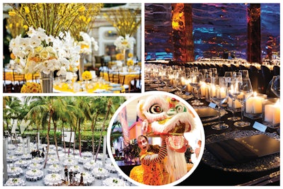 'Everything I do is about creating memorable moments that affect all the senses.' — Barton G. Weiss