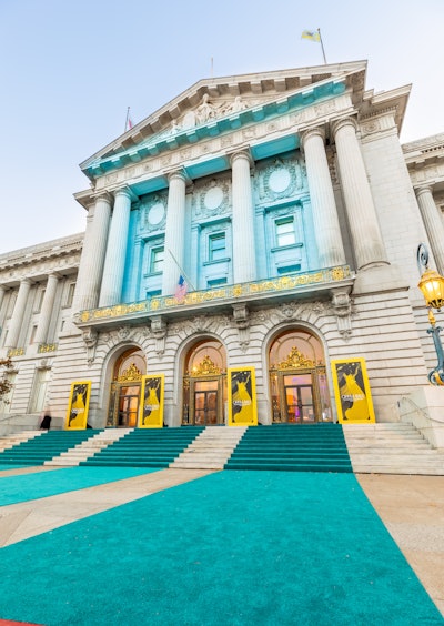 San Francisco Opera Ball: Centennial Celebration