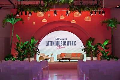 With the theme “Latin Goes Global,” the annual event brought together hitmakers, artists, influencers, and industry leaders for an extensive lineup of workshops, performances, panels, conversations, activations, and networking opportunities.