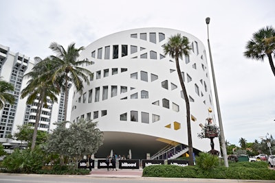 Leila Cobo, the vice president of Latin at Billboard, said that the Faena Forum served as “a great central hub on Miami beach” for the event.