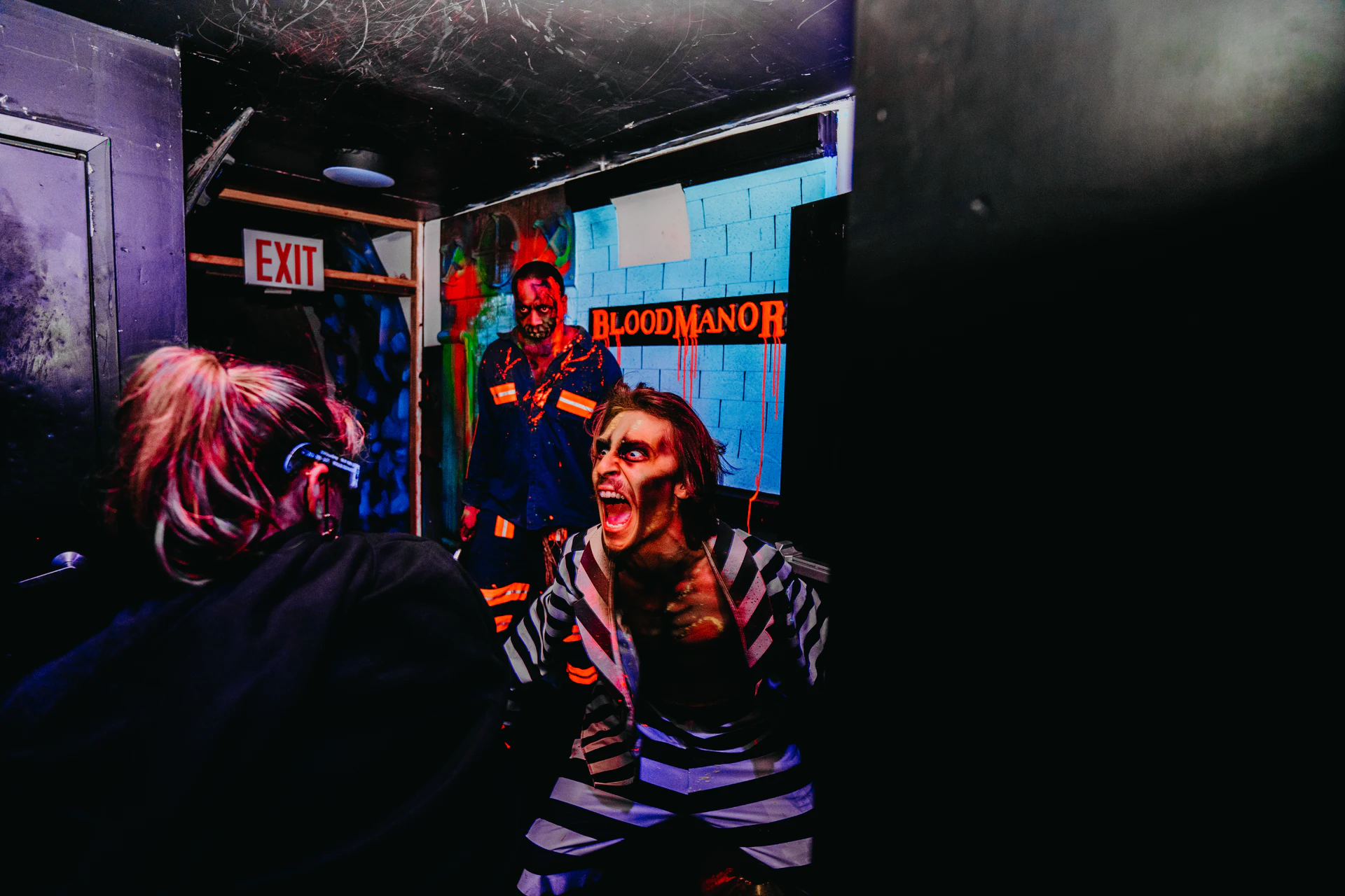 How Haunted Attractions Rake in Big Bucks | BizBash